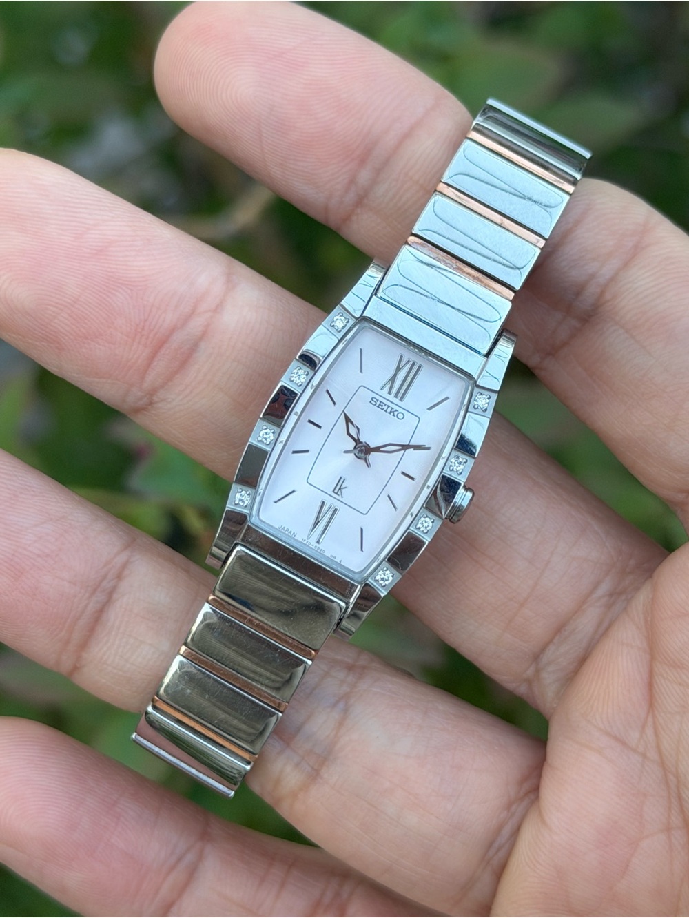 Y2K 2005 Seiko Lukia 1F20-0BK0 Women’s Watch - Picture 2 of 7